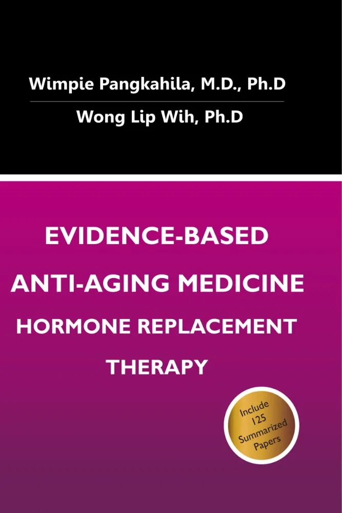 Evidence-Based Anti-Aging Medicine: Hormone Replacement Therapy
