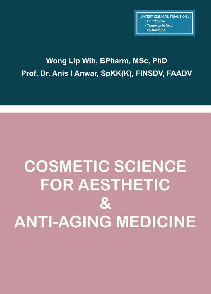 Cosmetic Science for Aesthetic & Anti-Aging Medicine