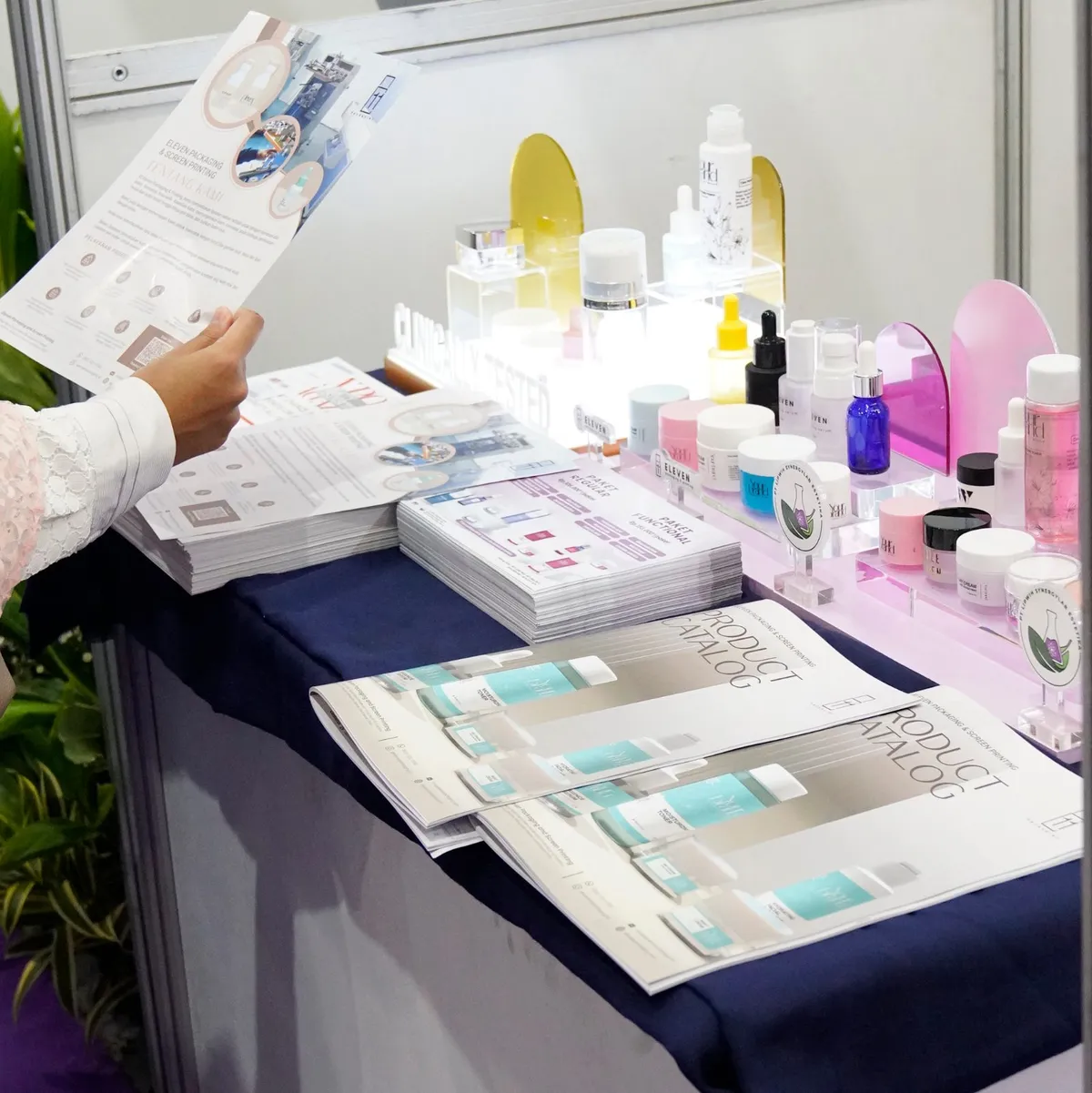 Cosmobeauté Indonesia 2024