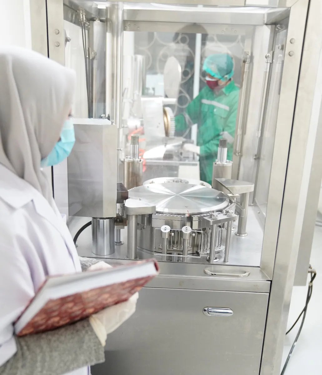 Inside our Cikarang factory 3