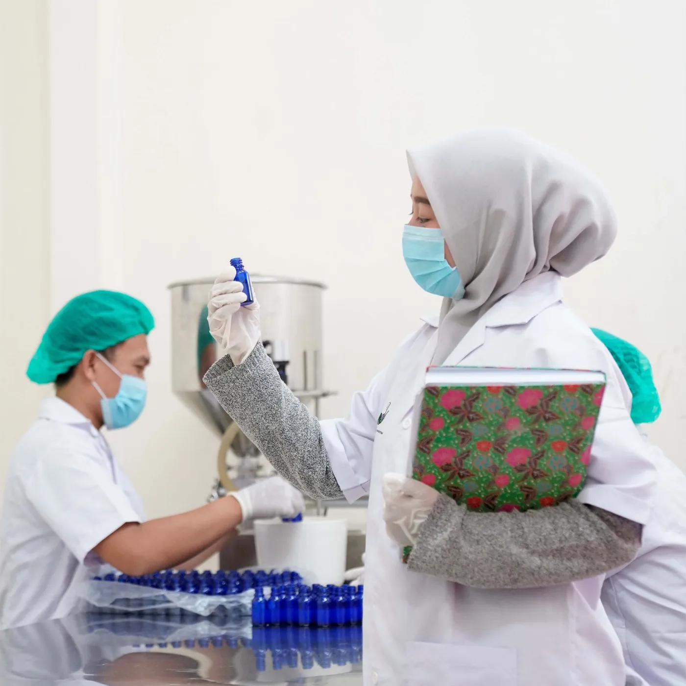 Inside our Cikarang factory 6