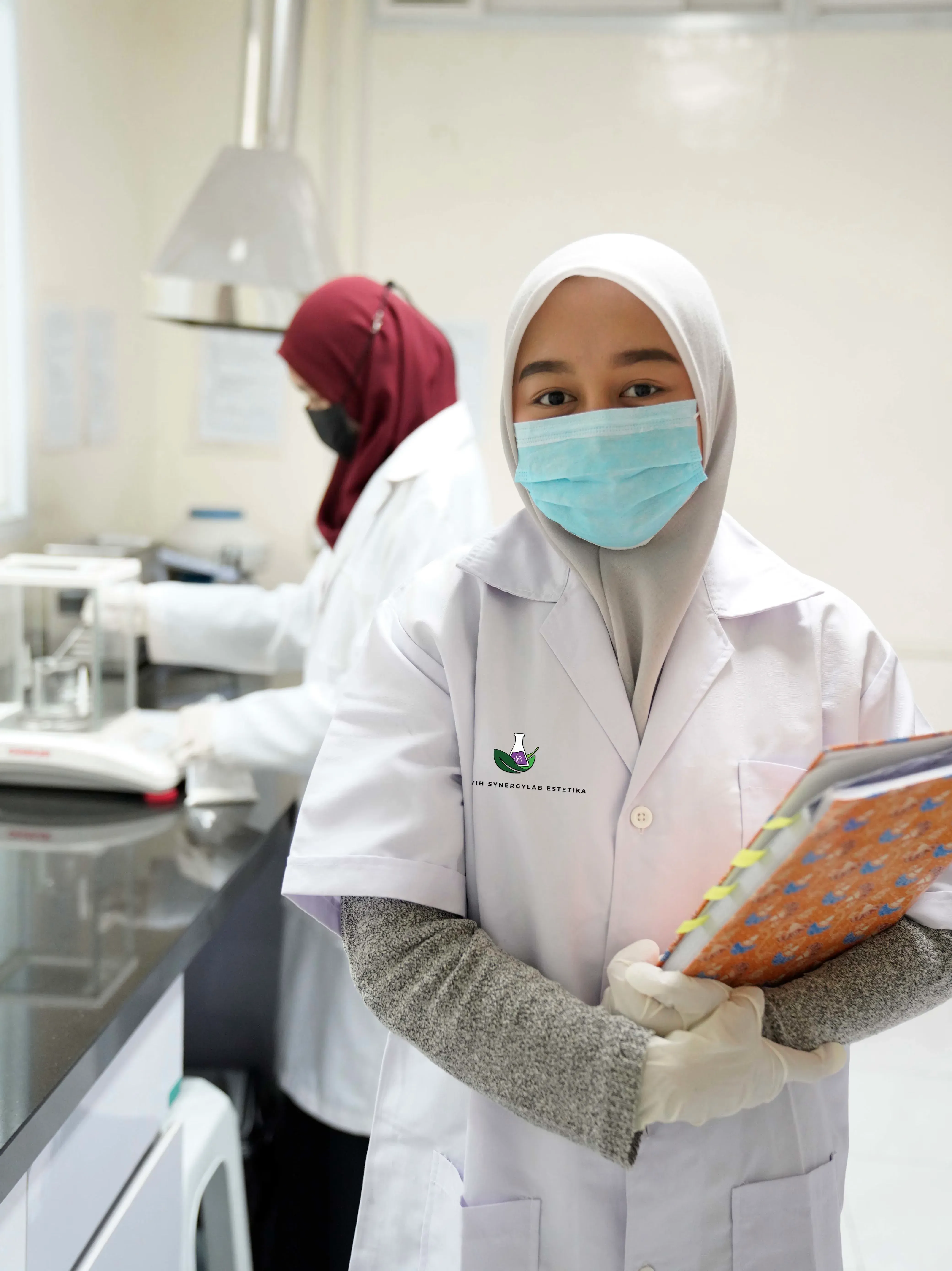 Ingredient development laboratory