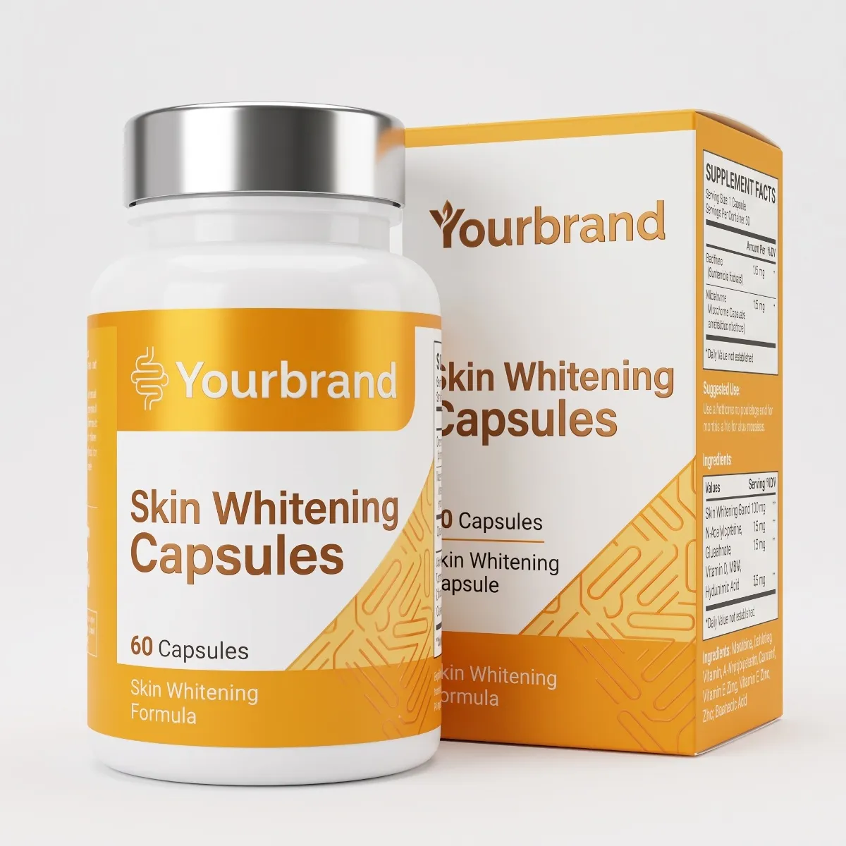 Whitening & brightening