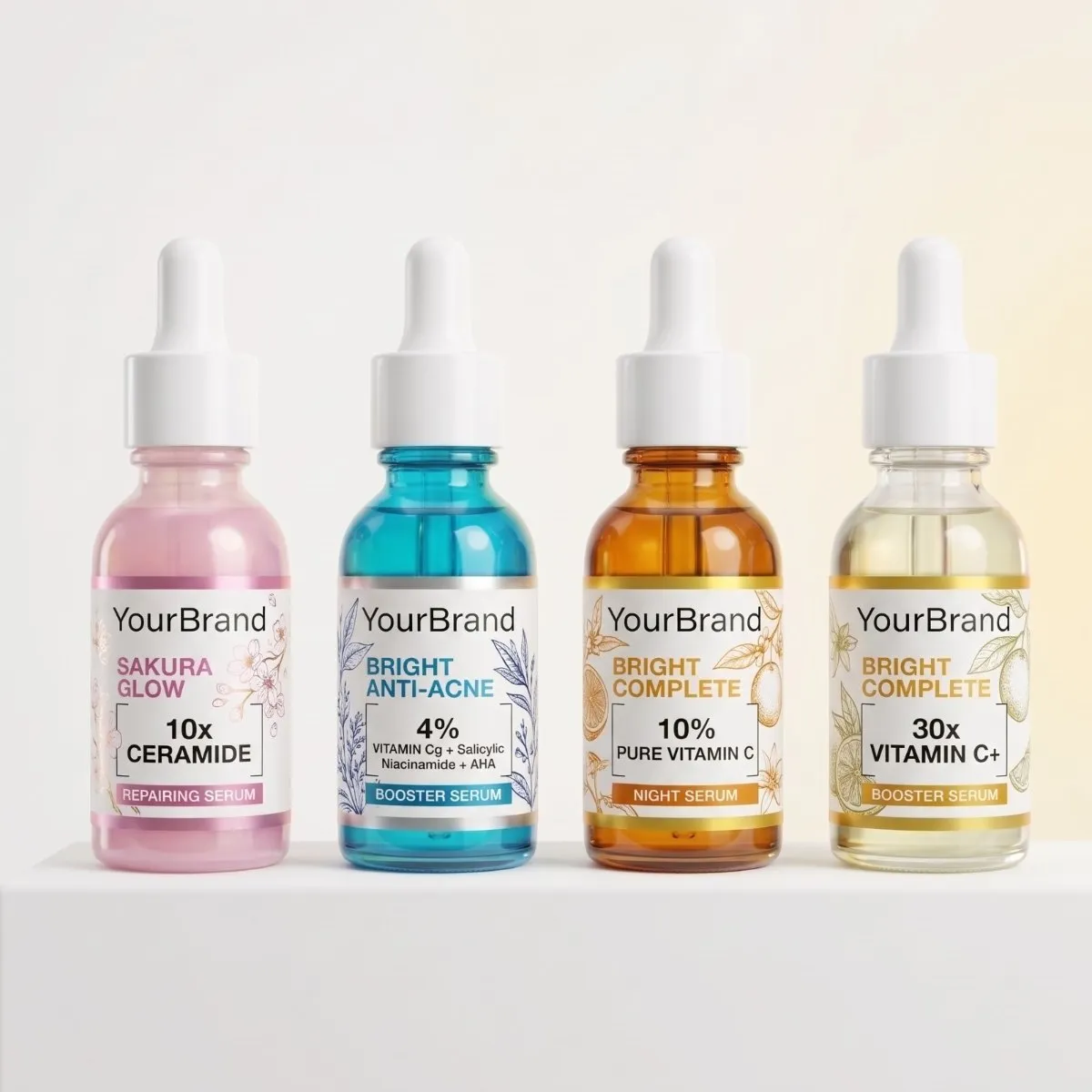 Skincare serum