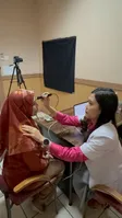 Clinical study with Universitas Hasanuddin, photo 2
