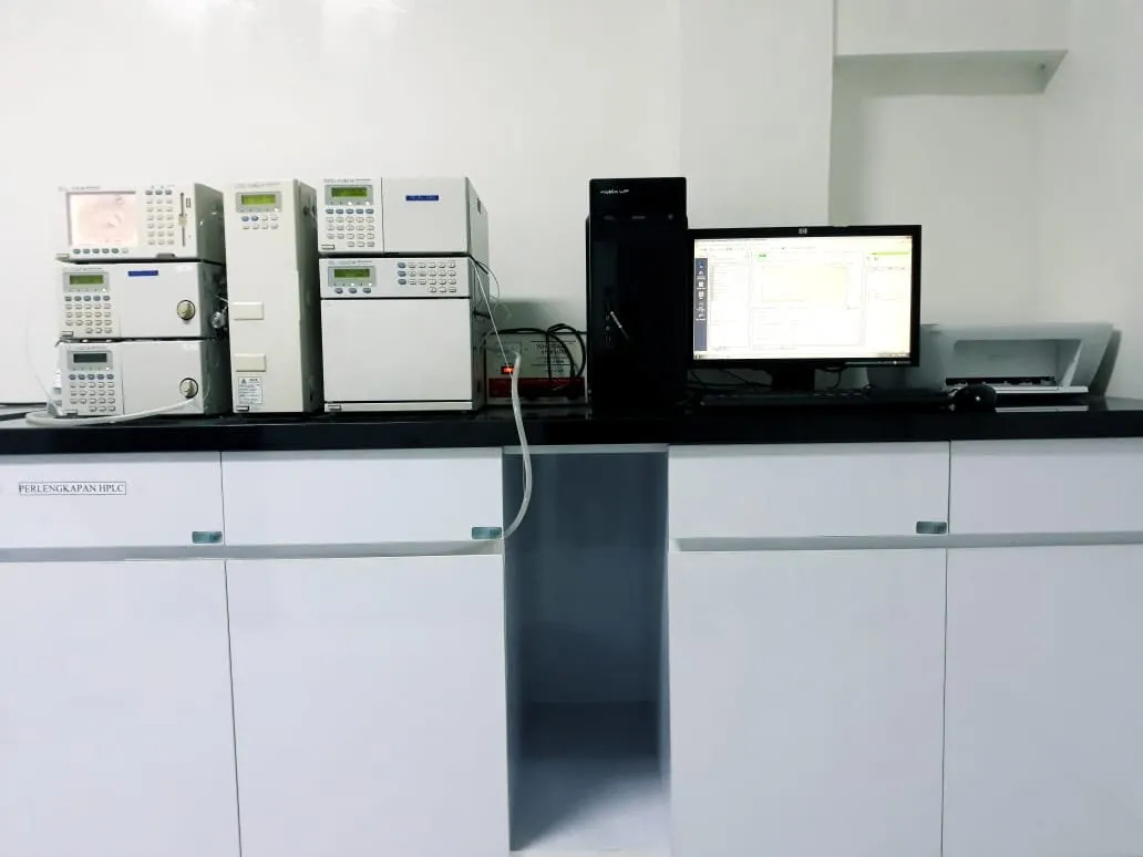 Analytical laboratory